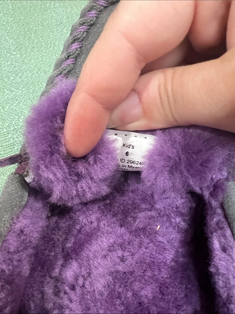L.L. Bean Wicked Good Slippers